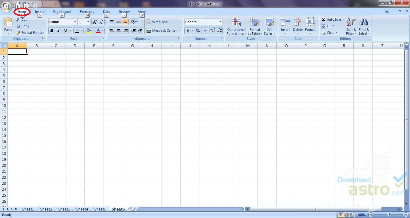 free microsoft excel 2007 download full version