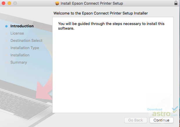 Epson scan utility mac